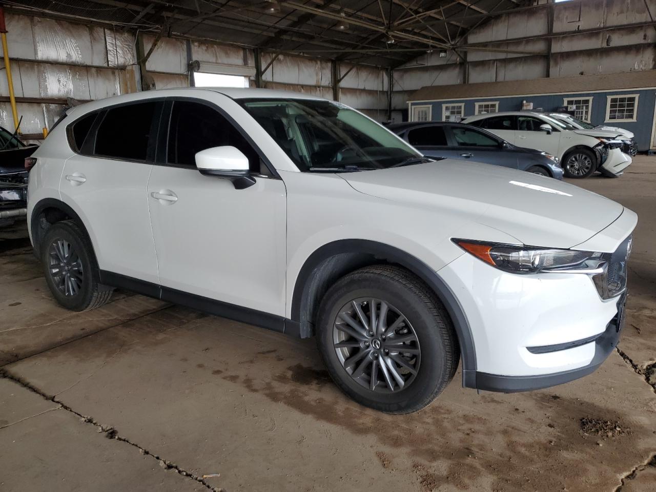 JM3KFBBL4H0106495 MAZDA CX-5 2017