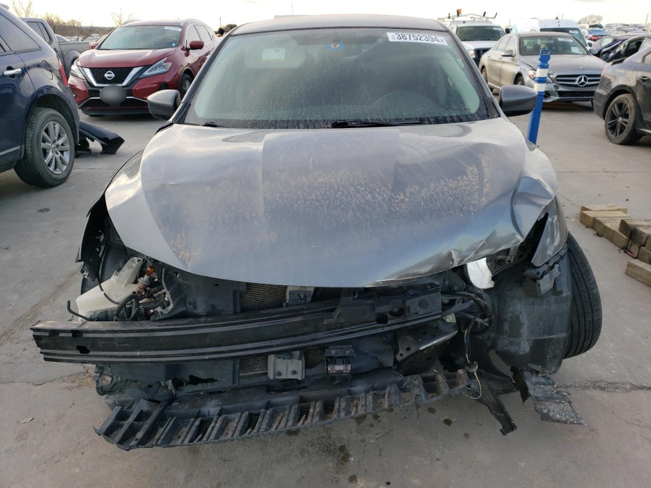 3N1AB7AP7JY290699 NISSAN SENTRA 2018