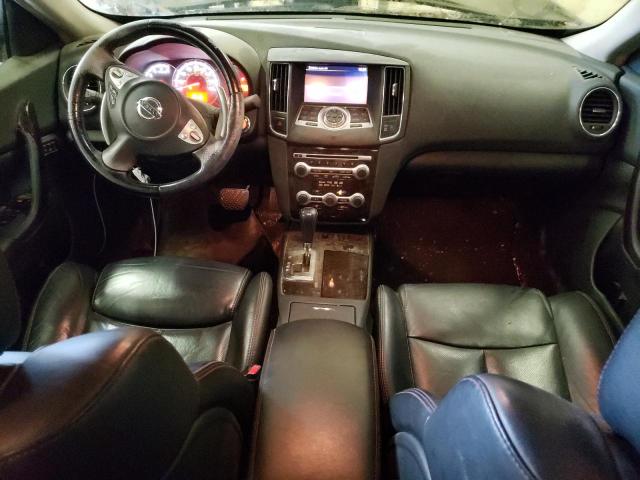 2010 Nissan Maxima S VIN: 1N4AA5AP7AC819216 Lot: 37586244