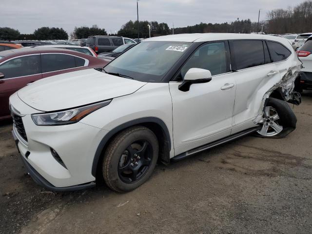 2020 Toyota Highlander L