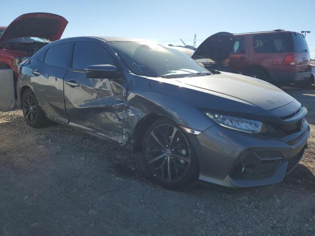2021 HONDA CIVIC SPOR - SHHFK7H99MU207394