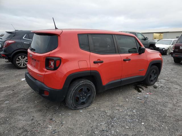 ZACNJAAB2KPK61701 | 2019 JEEP RENEGADE S