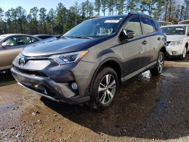 JTMWFREV1JJ753422 | 2018 TOYOTA RAV4 ADVEN