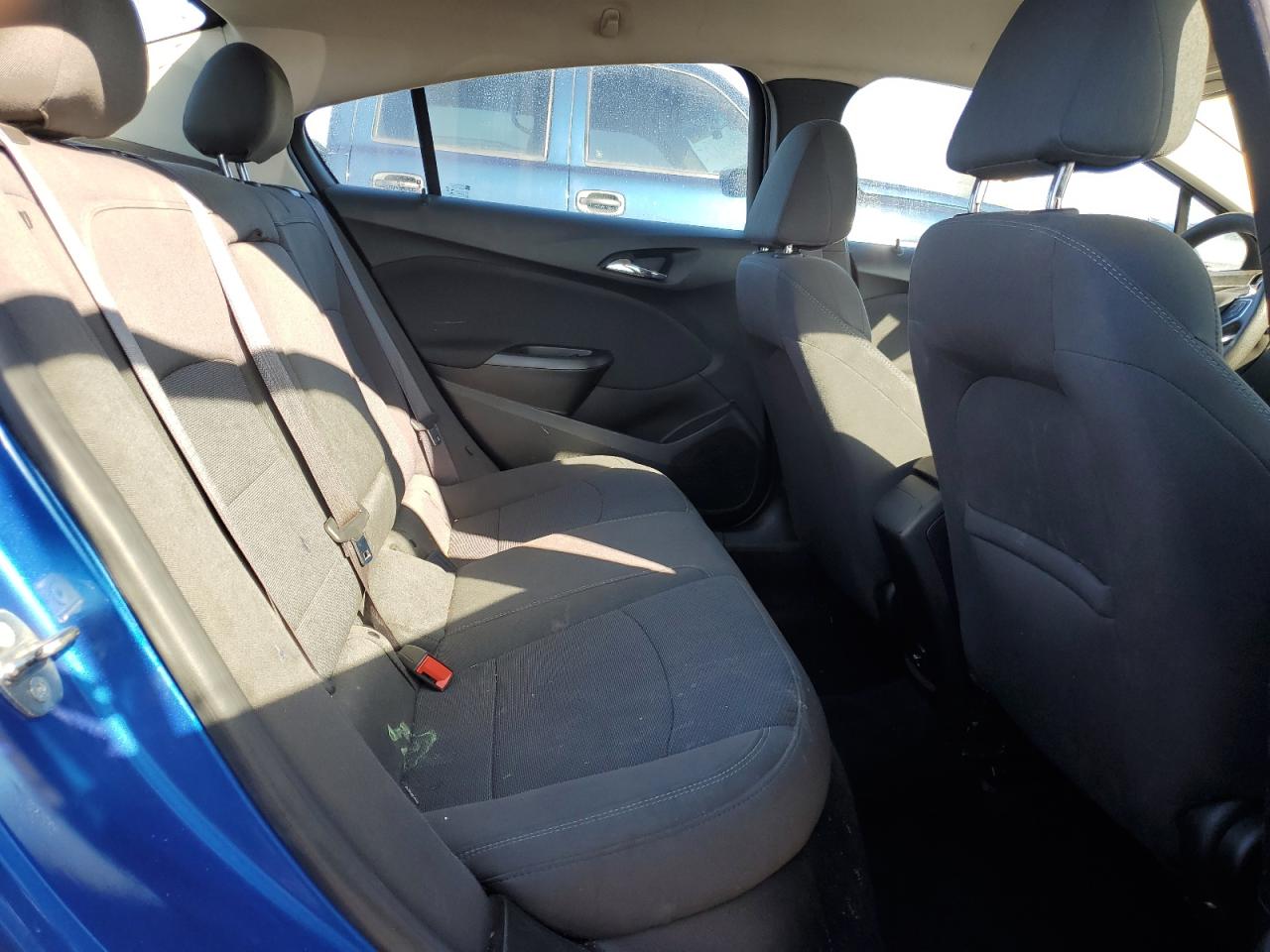 1G1BE5SM5H7242883 CHEVROLET CRUZE 2017
