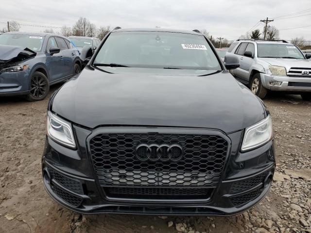 2015 AUDI SQ5 WA1VGBFP5FA136087