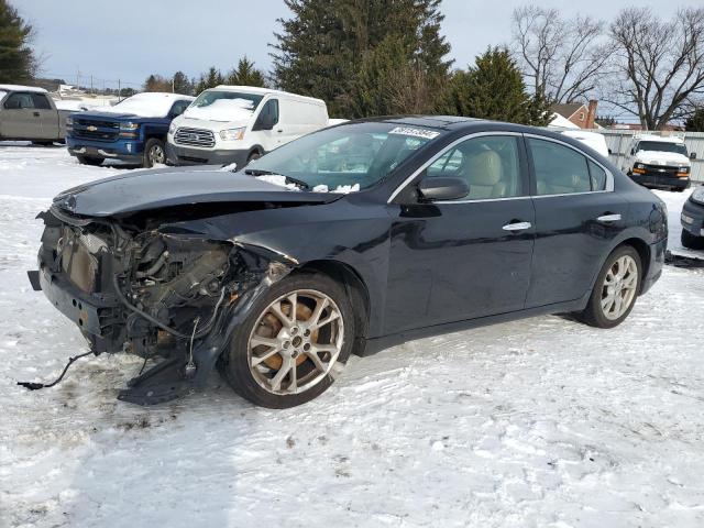 2014 Nissan Maxima S