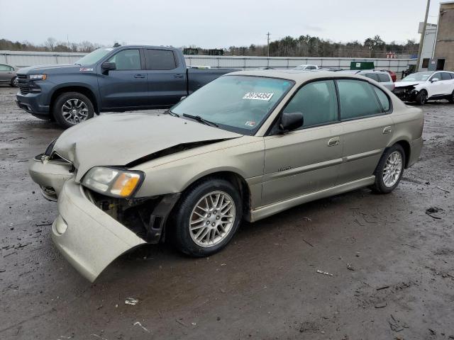 2002 Subaru Legacy GT Limited