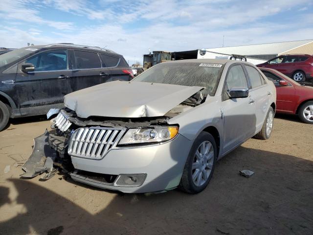 2010 Lincoln MKZ 