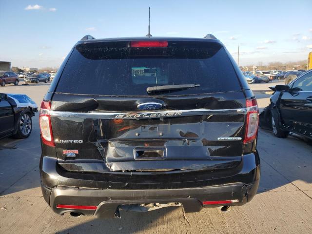 1FM5K7F89FGC63119 | 2015 FORD EXPLORER L