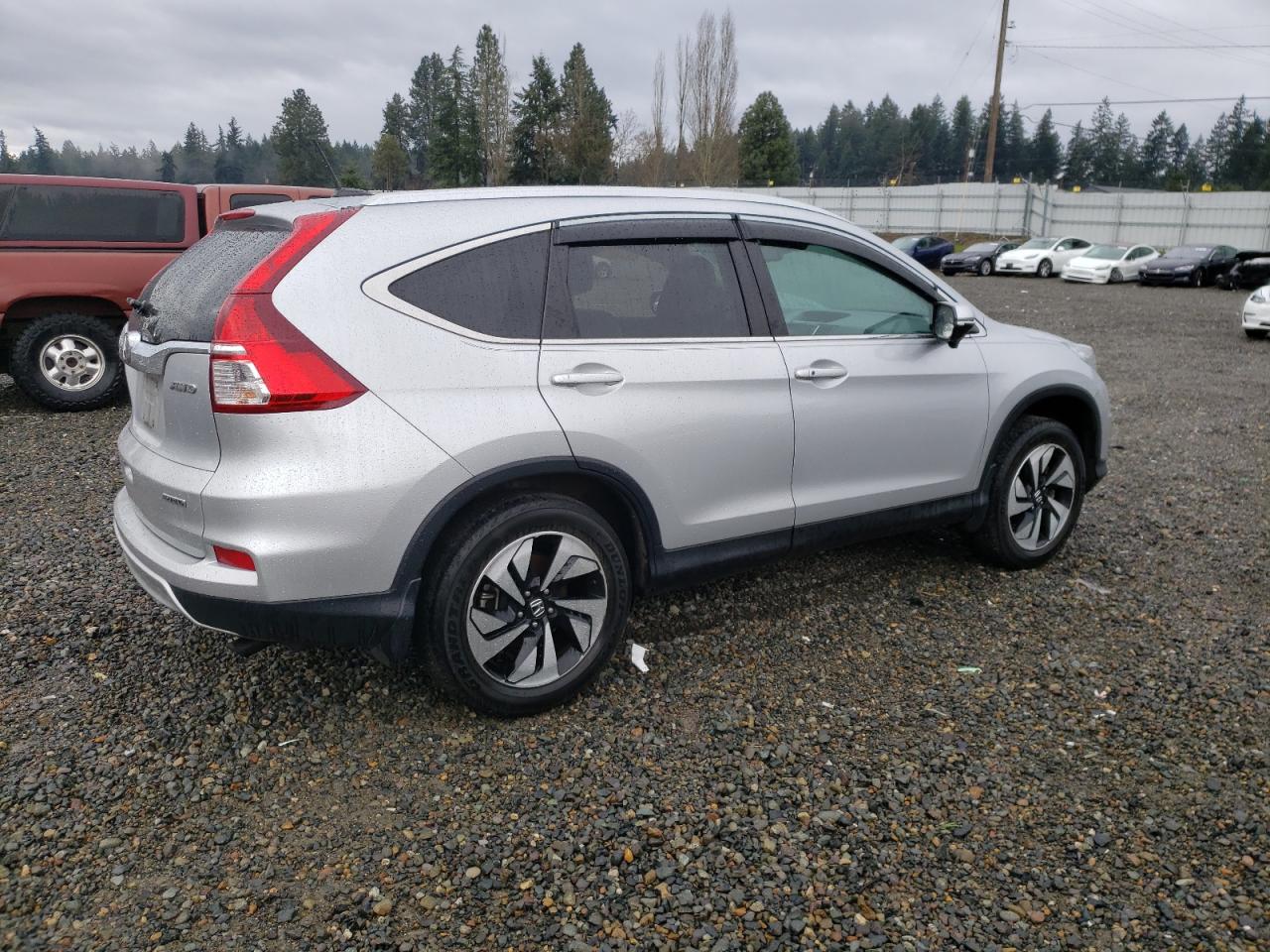 5J6RM4H91GL117417 HONDA CRV 2016