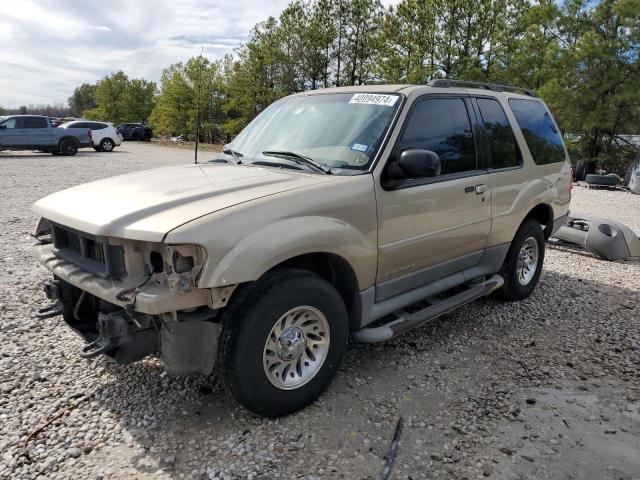 2001 Ford Explorer Sport