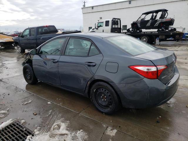 2T1BURHE6EC108122 | 2014 TOYOTA COROLLA L