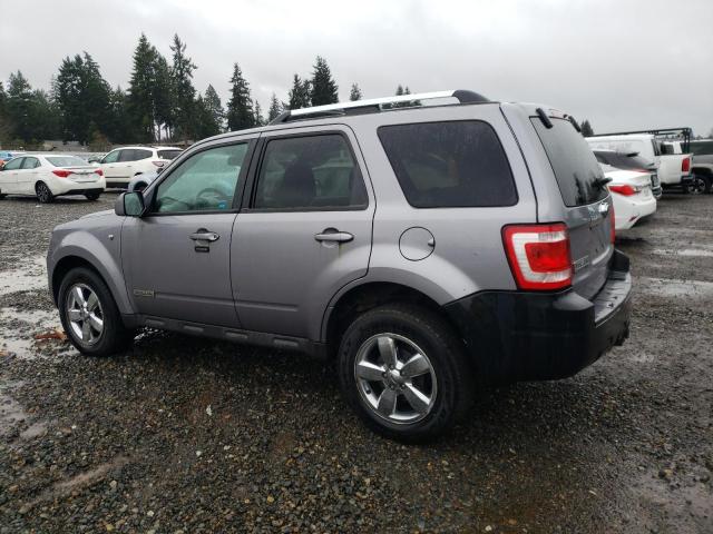 1FMCU04108KD84751 | 2008 Ford escape limited