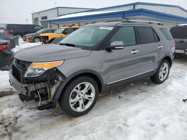 1FM5K8F88EGB11045 | 2014 FORD EXPLORER L