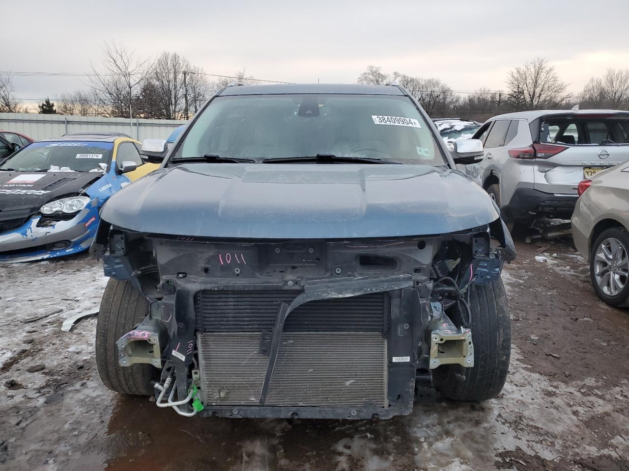 1FM5K8HT9JGB38413 FORD EXPLORER 2018