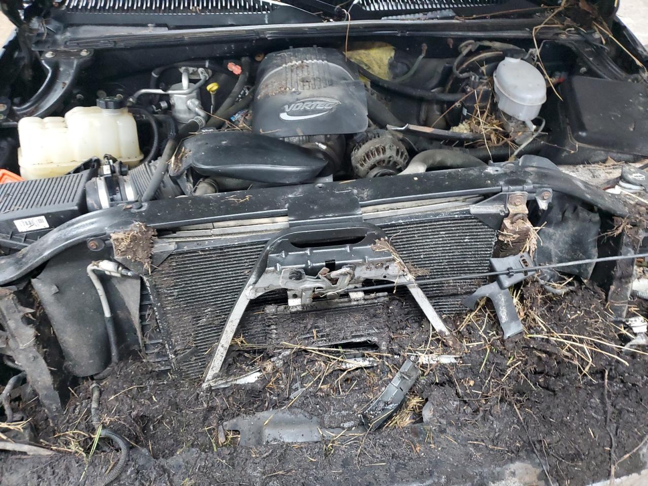 1GCEK19T74E213720 2004 Chevrolet Silverado K1500