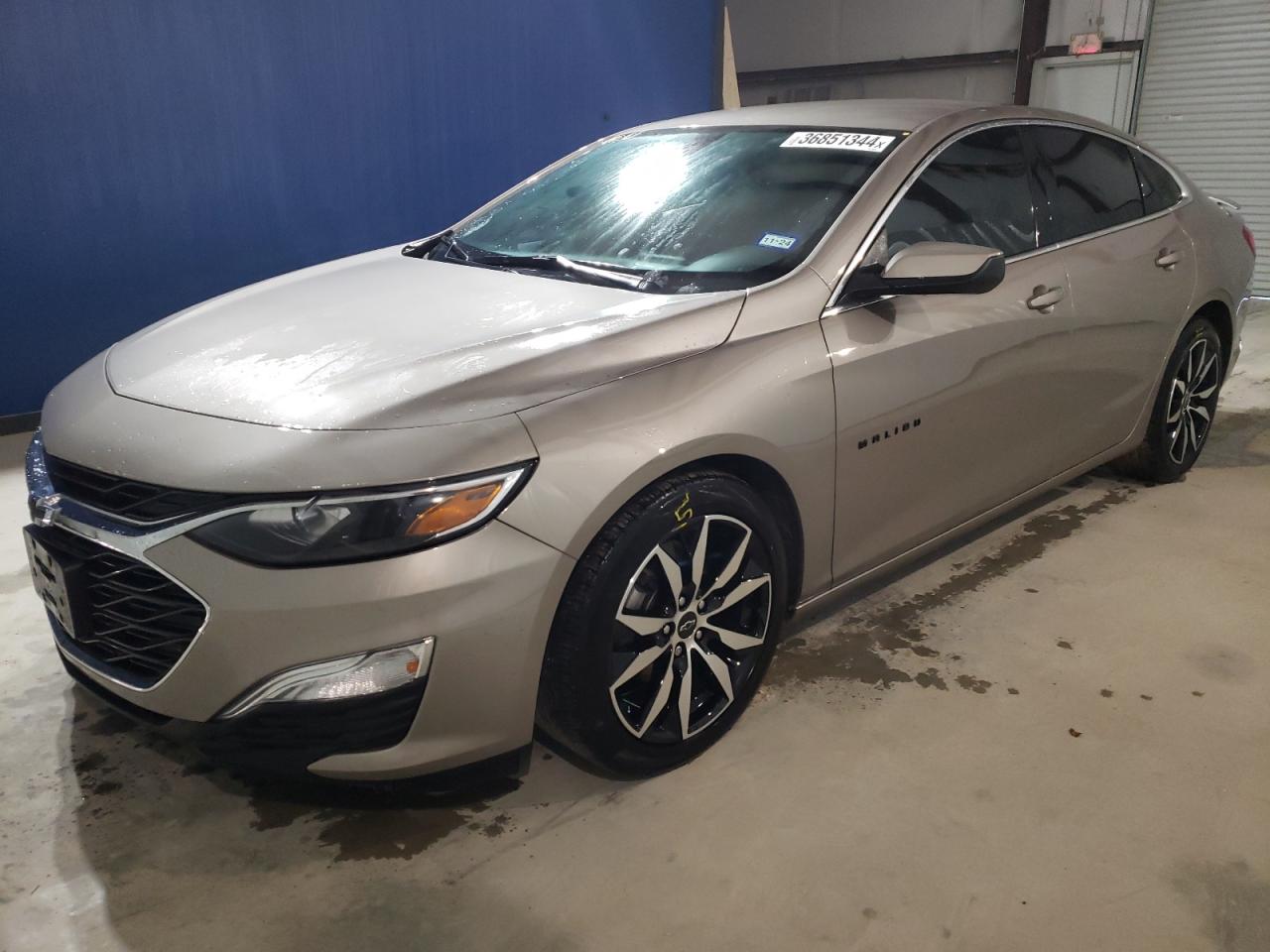 1G1ZG5ST0NF206603 CHEVROLET MALIBU 2022