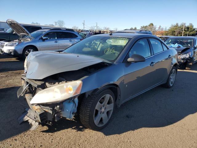 2008 Pontiac G6 Base