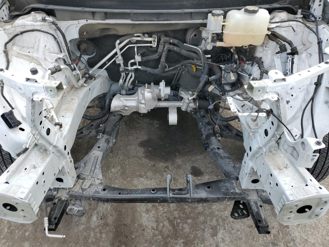 1GNERGKW2LJ215701 CHEVROLET TRAVERSE 2020