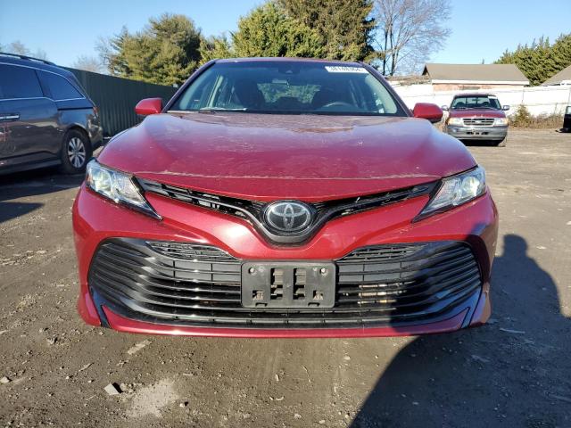 4T1B11HK5JU538040 | 2018 TOYOTA CAMRY L