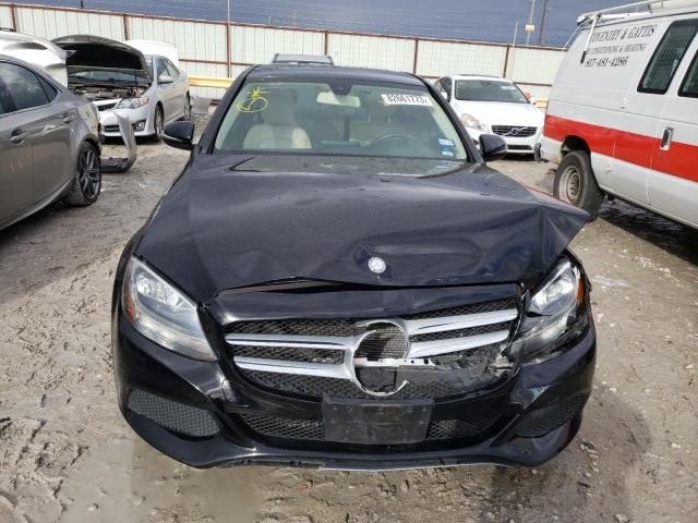 55SWF4KB6GU162191 2016 MERCEDES-BENZ C-CLASS, photo no. 5