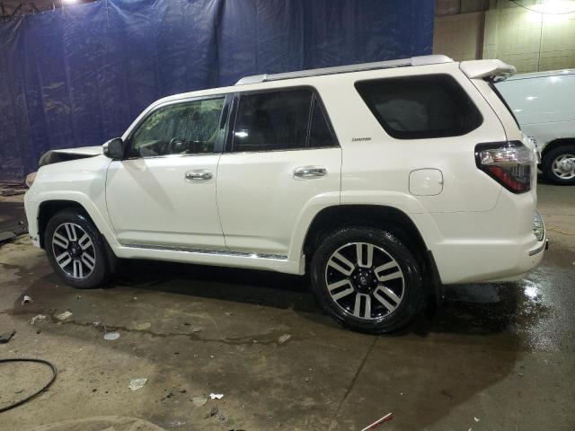 JTEBU5JR8J5553776 | 2018 TOYOTA 4RUNNER SR