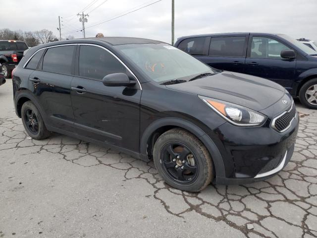 KNDCB3LC5J5204196 | 2018 KIA NIRO FE