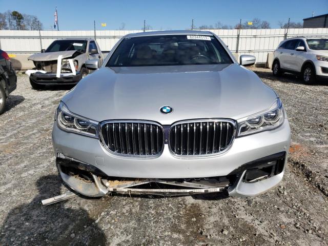 VIN WBA7F2C59GG417728 2016 BMW 7 Series, 750 XI no.5