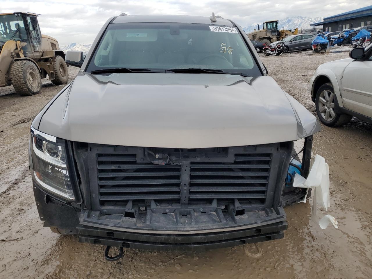 1GNSKGEC1JR327476 CHEVROLET SUBURBAN 2018