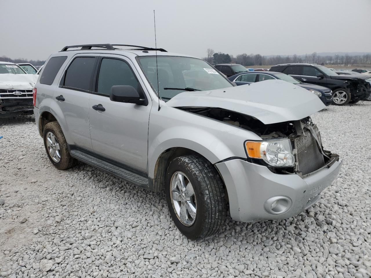 1FMCU93789KC66152 2009 Ford Escape Xlt