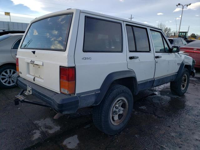 Image 3 of 1996 Jeep Grand Cherokee salvage vehicle - Lot #37734294 at Copart