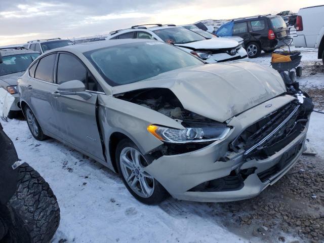 3FA6P0LU5FR245234 | 2015 FORD FUSION SE