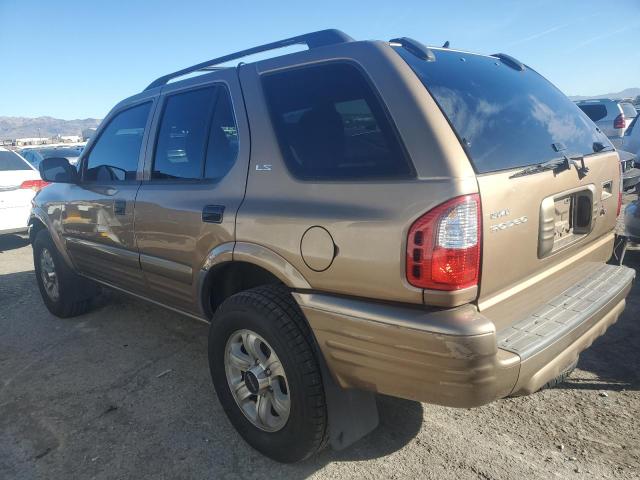 2001 Isuzu Rodeo S VIN: 4S2CK58W414325889 Lot: 40475434