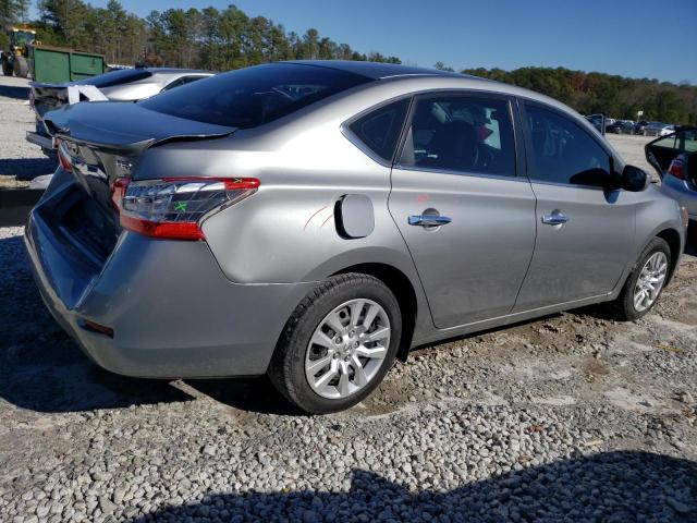 3N1AB7AP1EY240385 | 2014 NISSAN SENTRA S