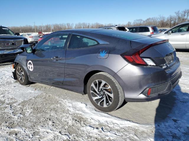 2017 HONDA CIVIC LX - 2HGFC4B54HH300702
