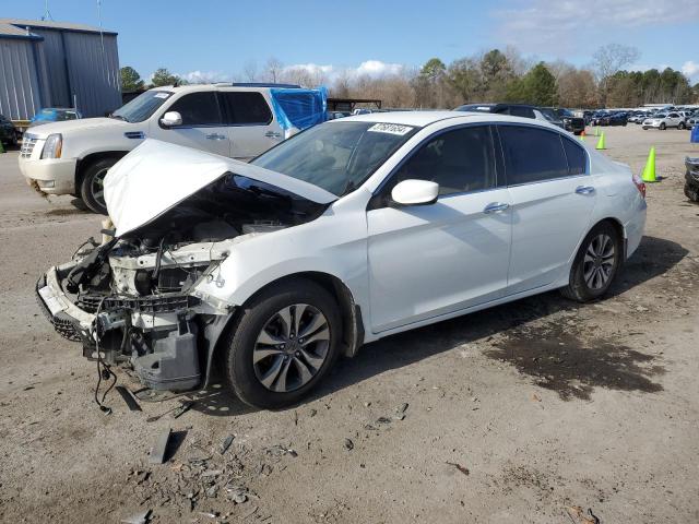 2013 Honda Accord Sedan LX