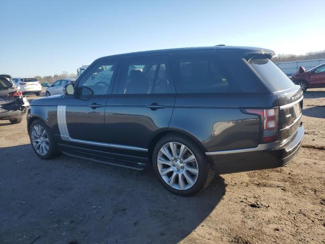 SALGS2TF5FA202042 | 2015 LAND ROVER RANGE ROVE