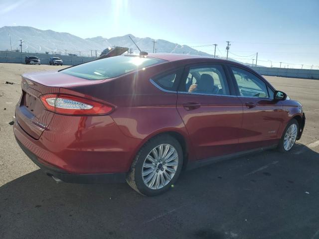 VIN WAUR2AFDXDN030937 2015 FORD FUSION no.3