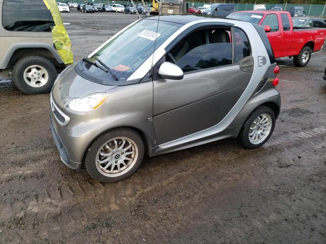 2013 Smart Fortwo VIN: WMEEJ9AA2DK714402 Lot: 39558384