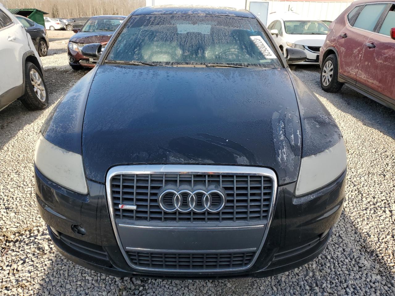 waueh74f68n012297 WAUEH74F68N012297 2008 Audi A6 S-Line 3.2 Quattro