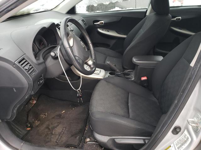 1NXBU4EE9AZ238427 | 2010 Toyota corolla base