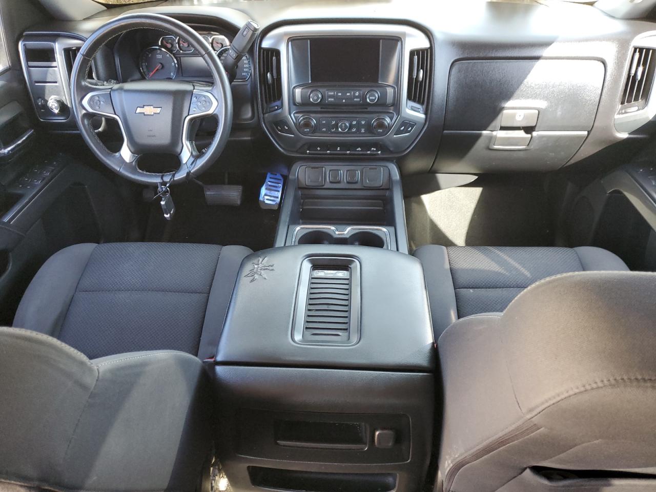 3GCPCREC4GG120581 CHEVROLET ALL Models 2016