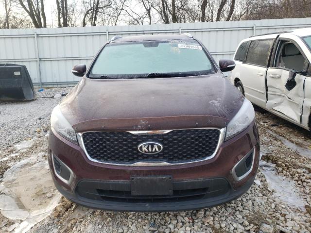 5XYPG4A39GG119440 | 2016 KIA SORENTO LX