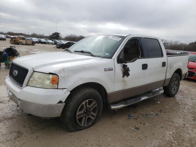 2005 Ford F-150 SuperCrew 