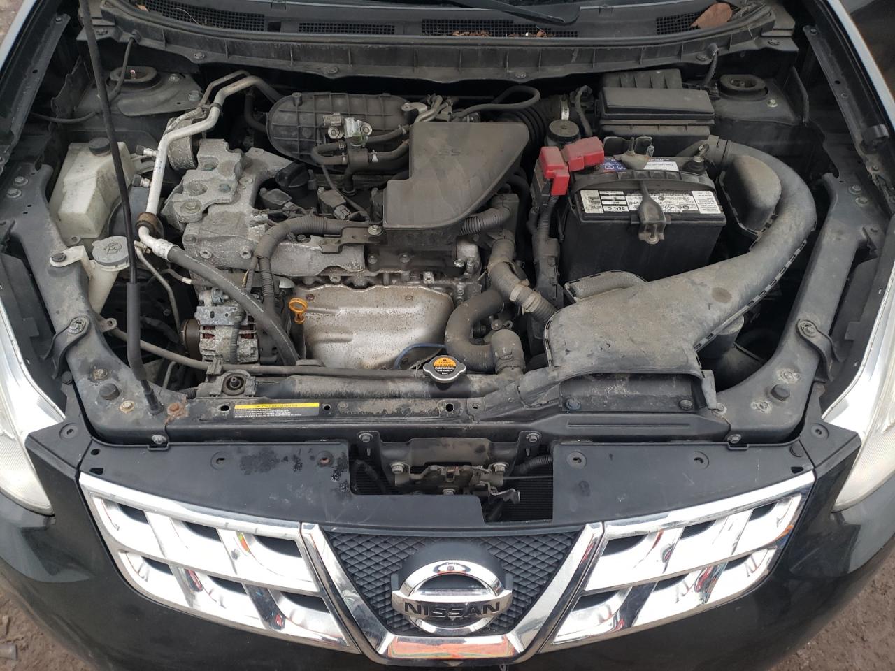 JN8AS5MT6BW164728 2011 Nissan Rogue S