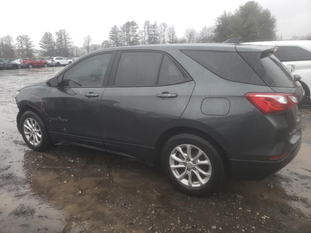 3GNAXHEV8KS641290 CHEVROLET EQUINOX 2019