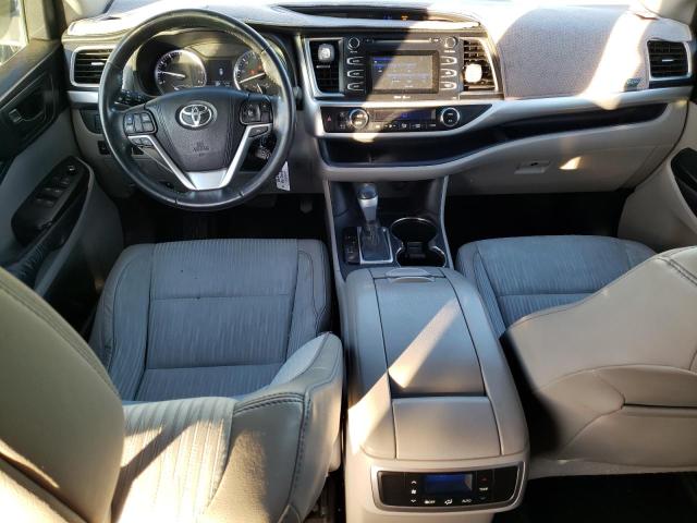 5TDZKRFH8FS111274 | 2015 TOYOTA HIGHLANDER