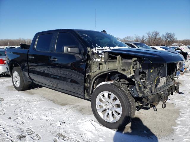 2021 CHEVROLET SILVERADO - 3GCPYBEK3MG196479