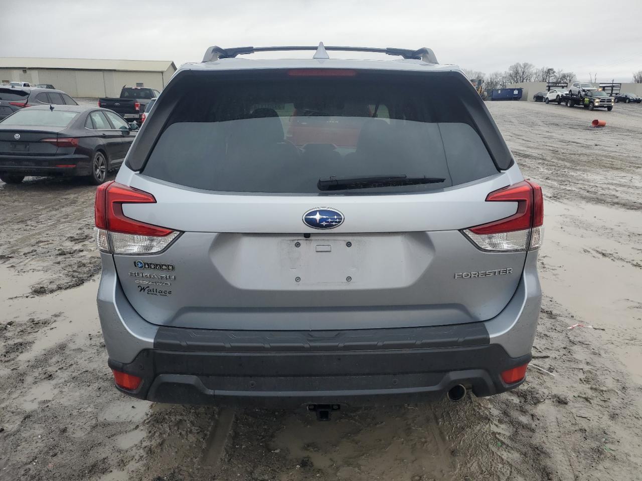 JF2SKAUCXMH438742 2021 Subaru Forester Limited