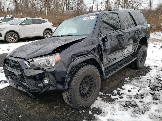 2021 Toyota 4Runner 